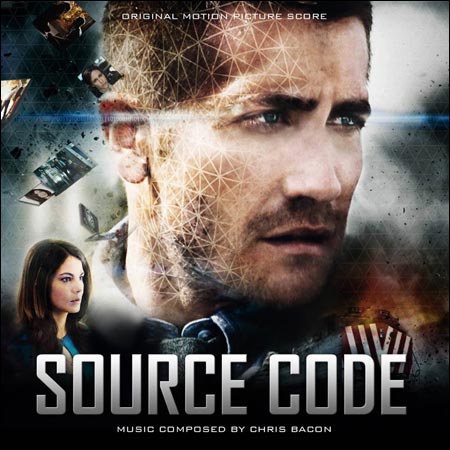 Обложка к альбому - Исходный код / Source Code (Expanded Score)