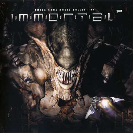 Обложка к альбому - Immortal 2