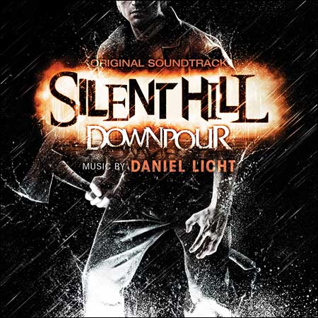 Обложка к альбому - Silent Hill: Downpour