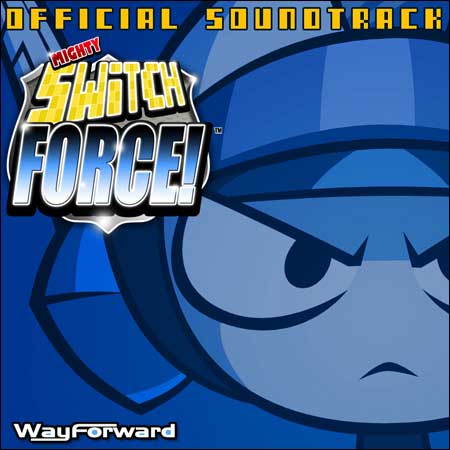 Обложка к альбому - Mighty Switch Force!