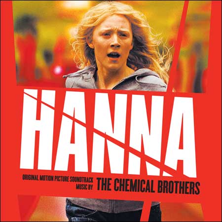 Обложка к альбому - Ханна. Совершенное оружие / Hanna (OST)