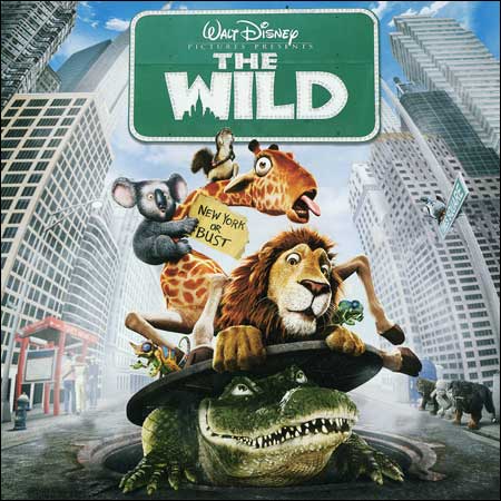 Большое путешествие / The Wild