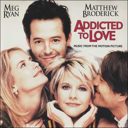 Обложка к альбому - Дурман любви / Addicted To Love