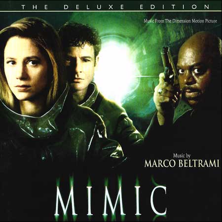 Мутанты / Mimic (The Deluxe Edition)
