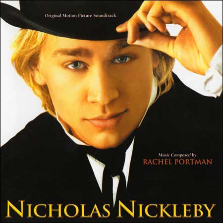 Обложка к альбому - Николас Никлби / Nicholas Nickleby