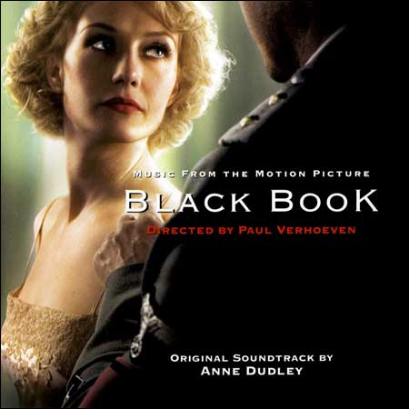 Обложка к альбому - Черная книга / Black Book / Zwartboek