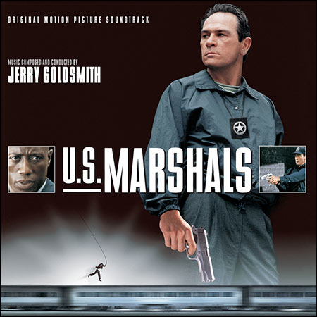 Обложка к альбому - Служители закона / U.S. Marshals