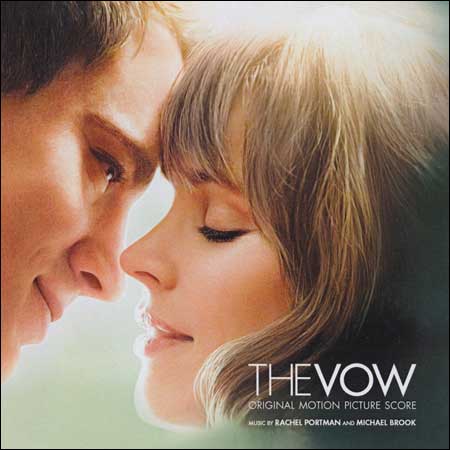 Обложка к альбому - Клятва / The Vow (Score)