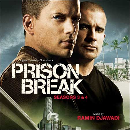 Побег из тюрьмы (Сезоны 3 и 4) / Prison Break (Season 3 and 4)