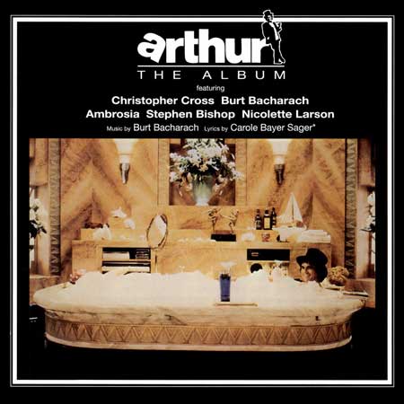 Артур / Arthur (The Album by Burt Bacharach and VA)