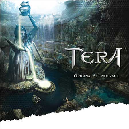 Обложка к альбому - Tera