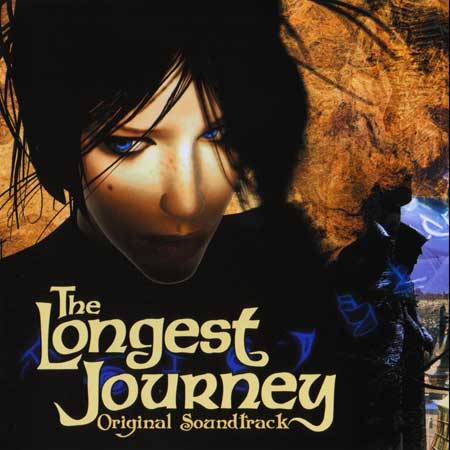 Обложка к альбому - The Longest Journey