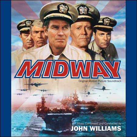 Обложка к альбому - Мидуэй / Midway (2011)