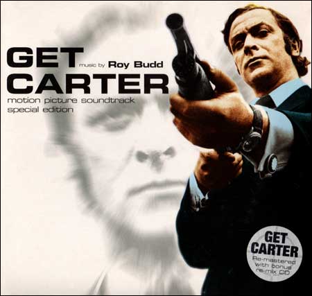 Обложка к альбому - Убрать Картера / Get Carter (Special Edition)