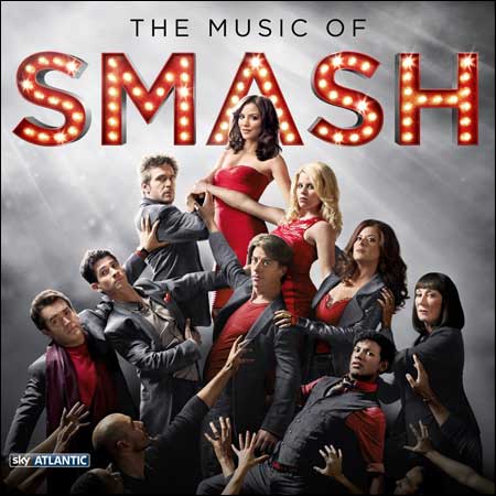Обложка к альбому - Успех / The Music Of SMASH