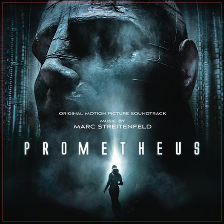 Обложка к альбому - Прометей / Prometheus (Original Score)