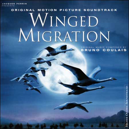 Птицы / Winged Migration / Le peuple migrateur