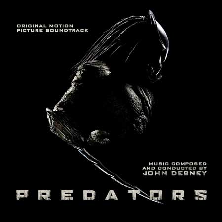 Обложка к альбому - Хищники / Predators (OST)