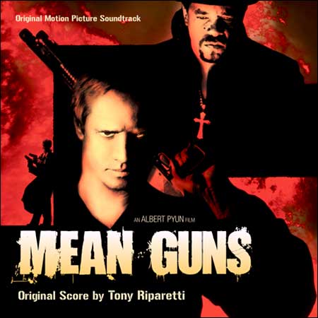 Обложка к альбому - Крутые стволы / Mean Guns