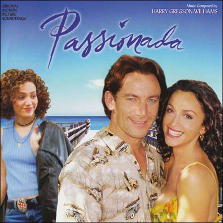 Обложка к альбому - Апассионата / Passionada