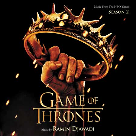 Обложка к альбому - Игра Престолов / Game of Thrones: Season 2
