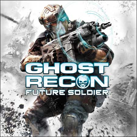 Обложка к альбому - Ghost Recon - Future Soldier