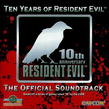Ten Years of Resident Evil - The Official Soundtrack