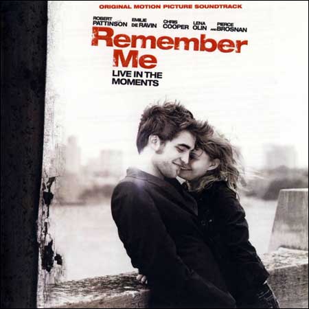 Обложка к альбому - Помни меня / Remember Me (OST)