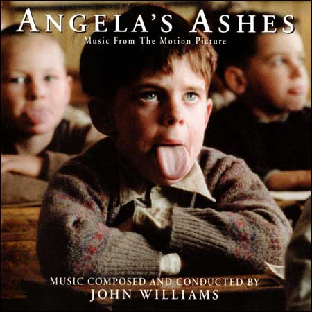 Обложка к альбому - Прах Анджелы / Angela's Ashes