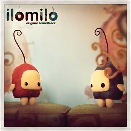Обложка к альбому - Ilomilo