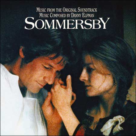 Обложка к альбому - Соммерсби / Sommersby