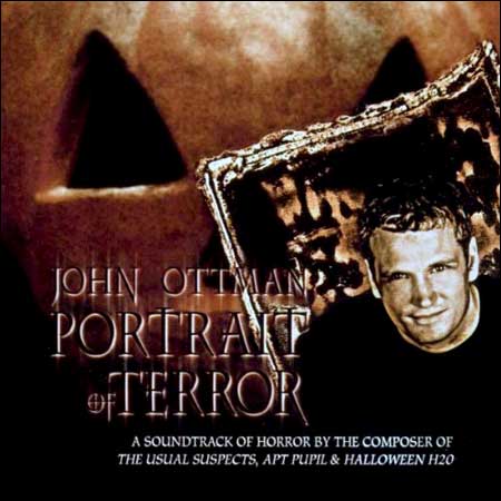Обложка к альбому - John Ottman - Portrait of Terror