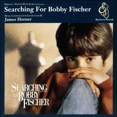 Обложка к альбому - Выбор игры / Searching for Bobby Fischer