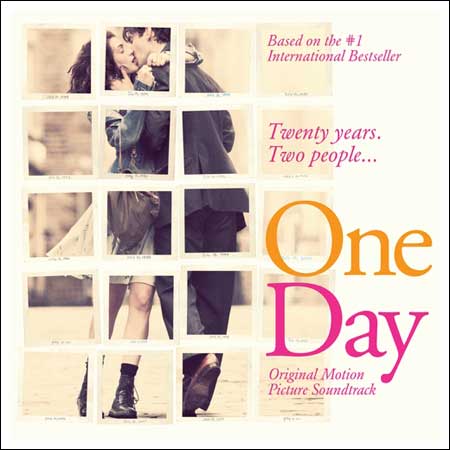 Обложка к альбому - Один день / One Day