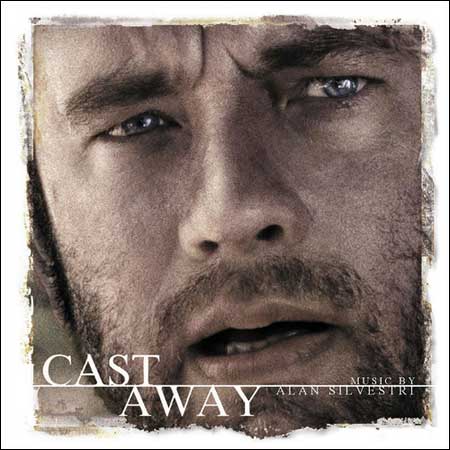 Обложка к альбому - Изгой / Cast Away (Promo Score)