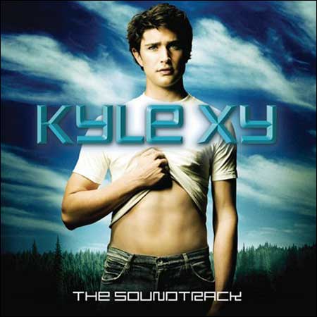 Обложка к альбому - Кайл XY / Kyle XY