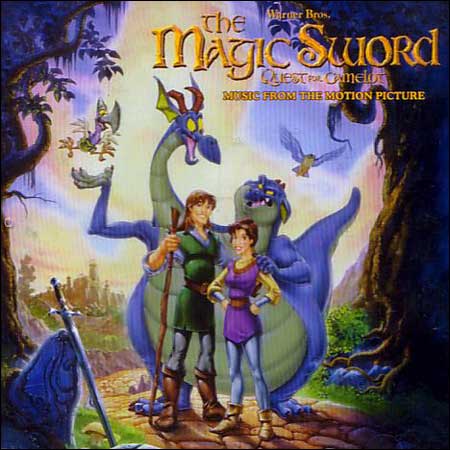 Волшебный меч: В Поисках Камелота / The Magic Sword: Quest For Camelot (OST)