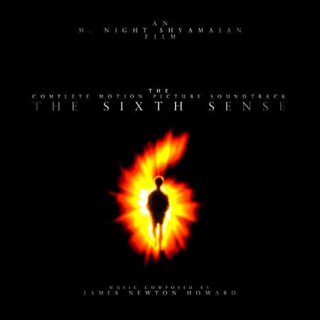 Обложка к альбому - Шестое чувство / The Sixth Sense (Complete Score)