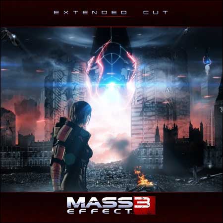 Обложка к альбому - Mass Effect 3: Extended Cut
