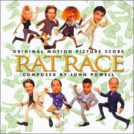 Крысиные бега / Rat Race (Score)