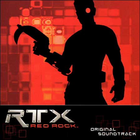 Обложка к альбому - RTX Red Rock