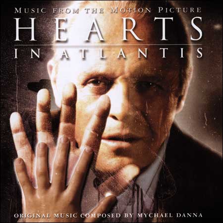 Обложка к альбому - Сердца в Атлантиде / Hearts In Atlantis (OST)