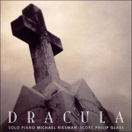Обложка к альбому - Дракула / Dracula (Solo Piano Arranged by Michael Riesman)