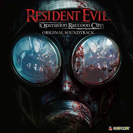 Обложка к альбому - Resident Evil/Biohazard: Operation Raccoon City