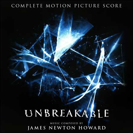 Обложка к альбому - Неуязвимый / Unbreakable (Complete Score)