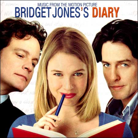 Обложка к альбому - Дневник Бриджит Джонс / Bridget Jones's Diary