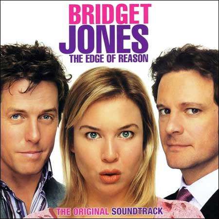 Обложка к альбому - Бриджит Джонс: Грани разумного / Bridget Jones: The Edge Of Reason