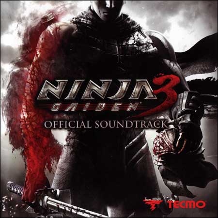 Обложка к альбому - Ninja Gaiden 3