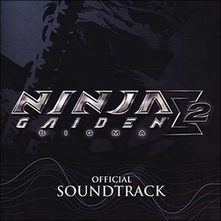 Обложка к альбому - Ninja Gaiden Sigma 2
