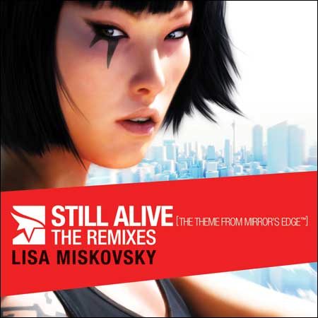 Обложка к альбому - Still Alive (The Theme From Mirror's Edge) - The Remixes